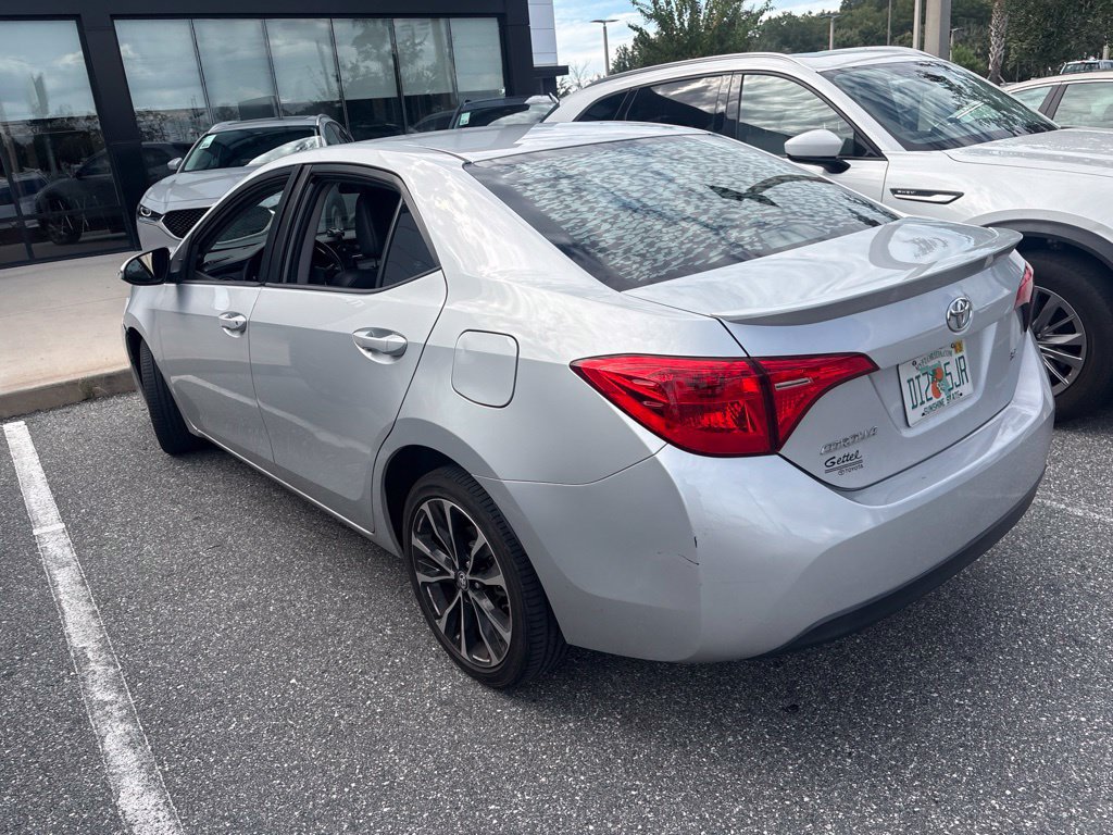 Used 2019 Toyota Corolla SE FWD image 5