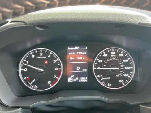 Used 2026 Subaru Forester Limited w/ Limited Package image 14