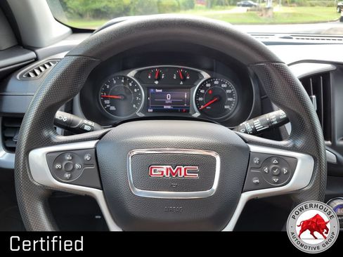 Used 2022 GMC Terrain SLE w/ Driver Convenience Package FWD image 31