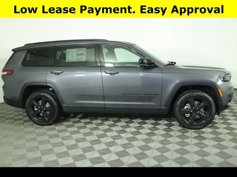 New 2025 Jeep Grand Cherokee L Altitude image 1