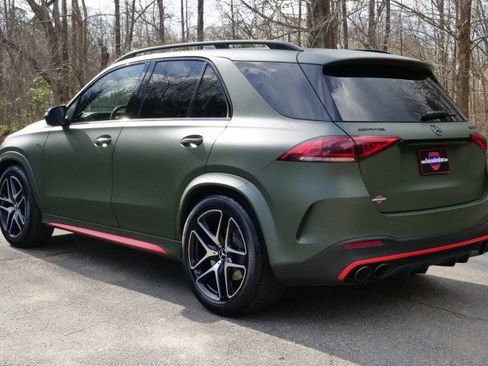 Used 2023 Mercedes-Benz GLE 53 AMG 4MATIC image 52