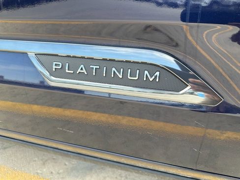 Used 2025 Toyota Tundra Platinum image 39