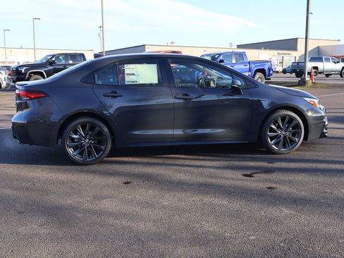 New 2026 Toyota Corolla XSE image 8