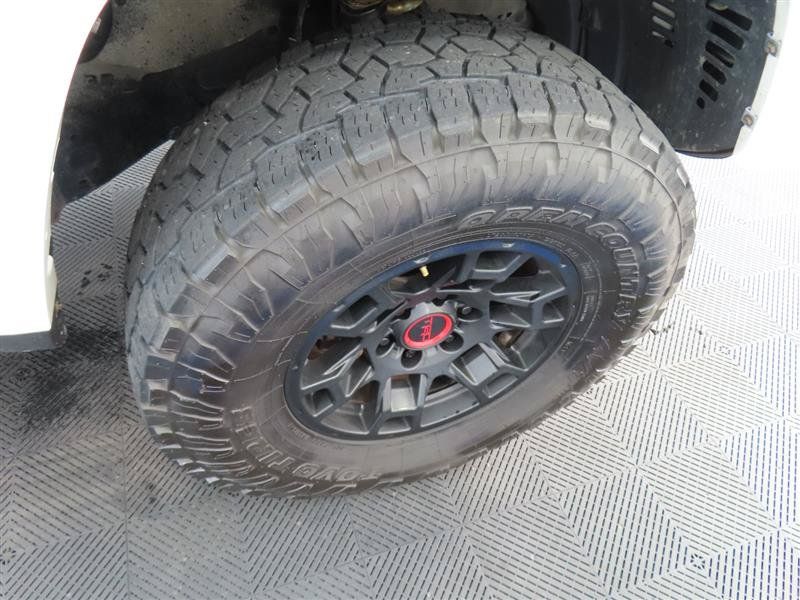 Used 2021 Toyota 4Runner TRD Pro AWD/4WD image 9
