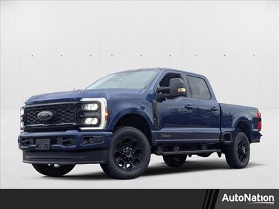 New 2026 Ford F250 Lariat w/ Black Appearance Package