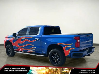 Used 2022 Chevrolet Silverado 1500 High Country