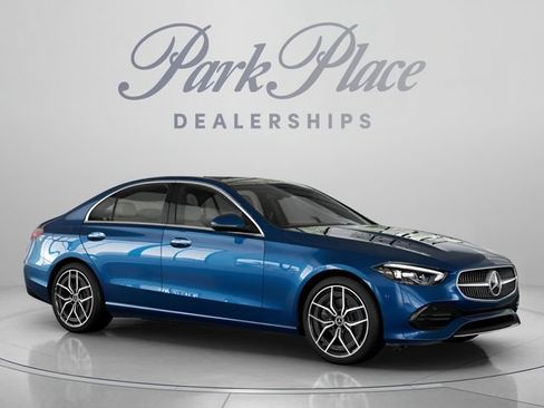 Certified 2026 Mercedes-Benz C 300 Sedan image 31