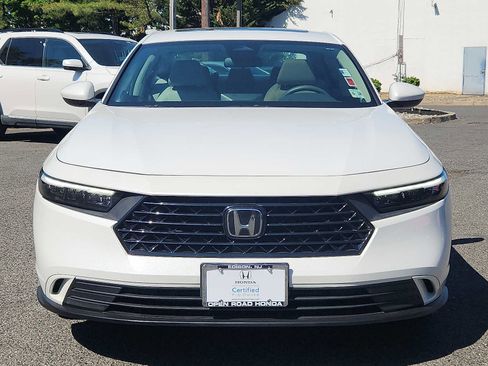 Certified 2023 Honda Accord EX image 2