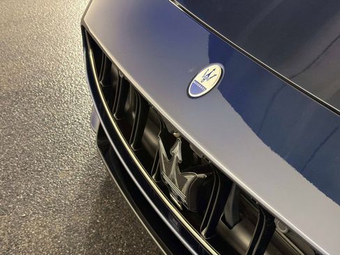 Used 2024 Maserati GranTurismo Trofeo AWD/4WD image 10