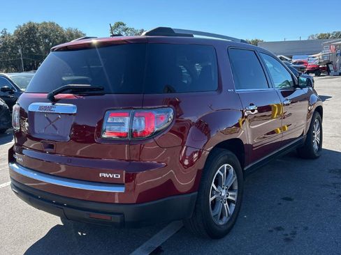 Used 2016 GMC Acadia SLT AWD/4WD image 13