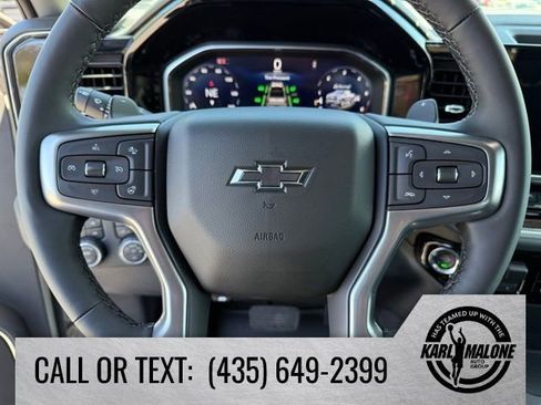 New 2026 Chevrolet Silverado 1500 RST AWD/4WD image 20