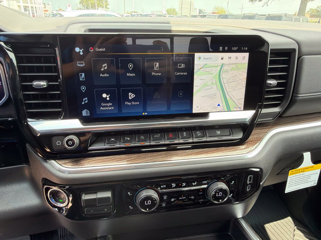 New 2026 Chevrolet Silverado 1500 RST AWD/4WD image 26
