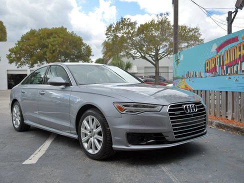 Used 2016 Audi A6 TDI Prestige w/ Prestige Package AWD/4WD image 40