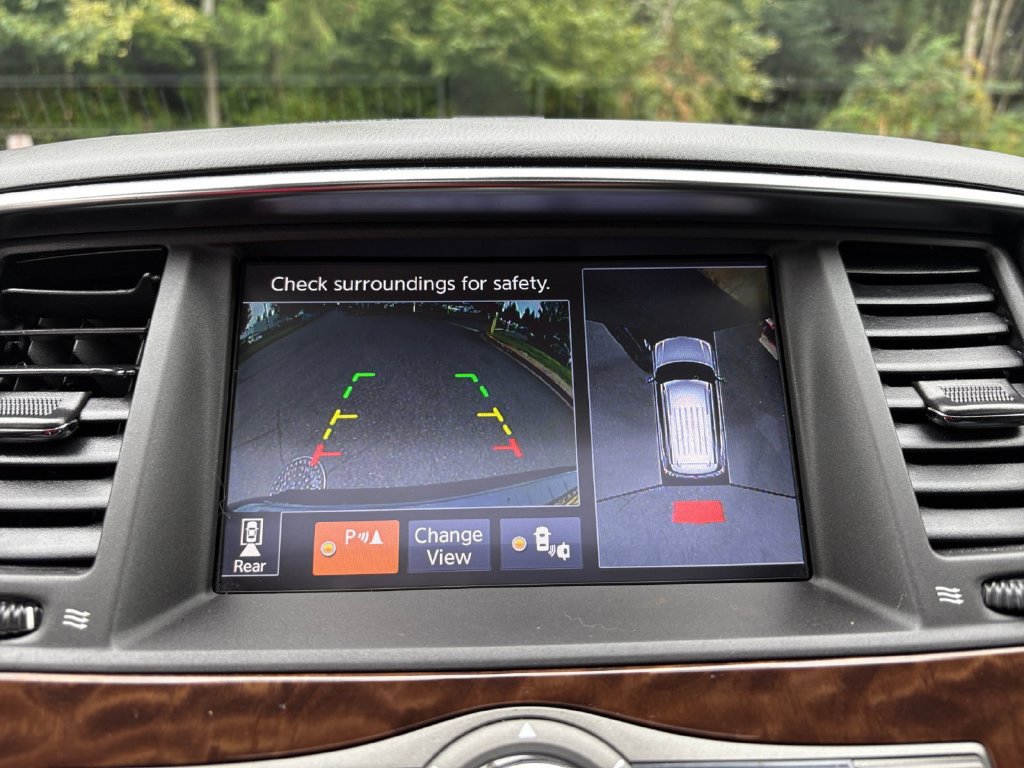 Used 2020 Nissan Armada Platinum AWD/4WD image 16
