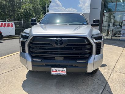 New 2026 Toyota Tundra SR5