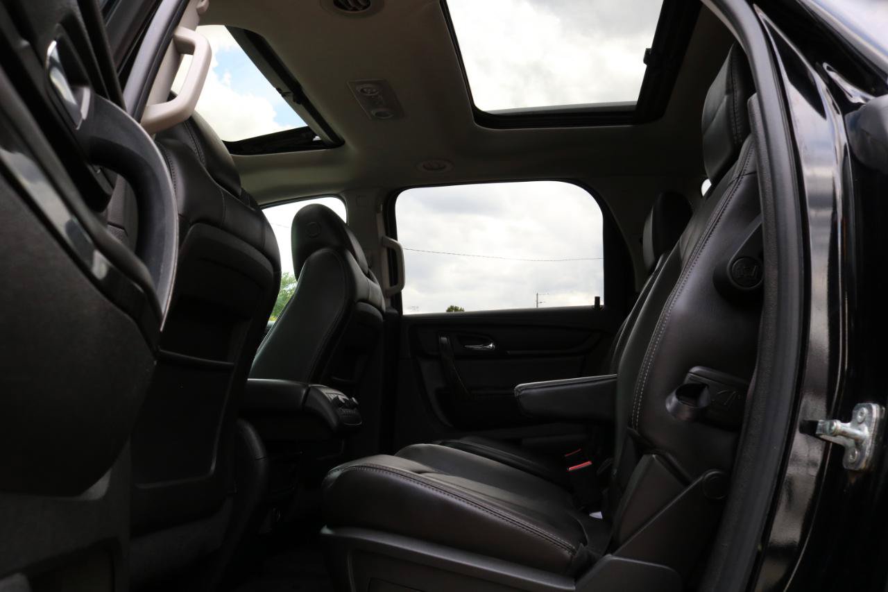Used 2017 GMC Acadia Limited SLT AWD/4WD image 34