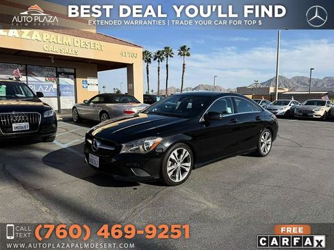 Used 2016 Mercedes-Benz CLA 250 image 2