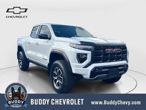 Used 2023 GMC Canyon AT4X AWD/4WD image 1