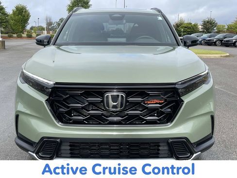 New 2026 Honda CR-V TrailSport image 10