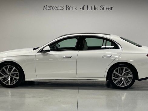 Used 2026 Mercedes-Benz E 350 4MATIC Sedan image 2