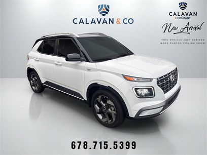 Used 2024 Hyundai Venue Limited