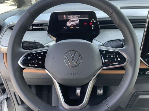 New 2025 Volkswagen ID. Buzz Pro S RWD image 22