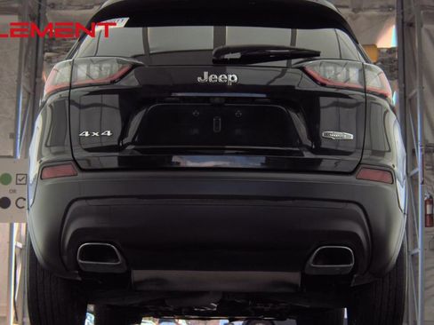 Used 2022 Jeep Cherokee Latitude Lux image 8