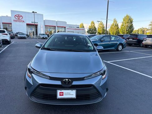 Certified 2024 Toyota Corolla LE w/ LE Premium Package FWD image 2