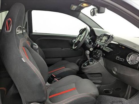 Used 2016 FIAT 500 Abarth w/ Comfort/Convenience Group FWD image 18