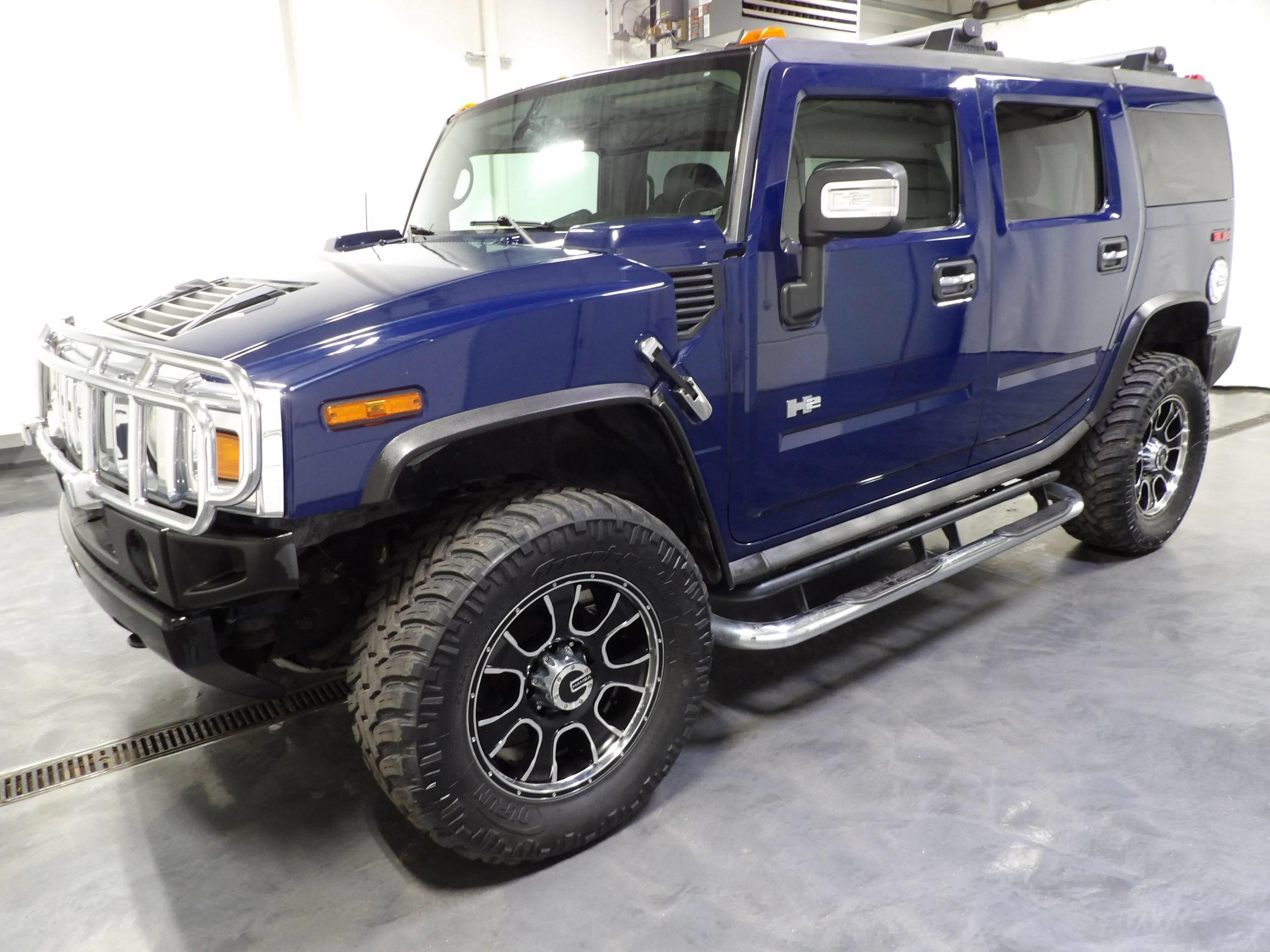 Used 2007 HUMMER H2 AWD/4WD image 6