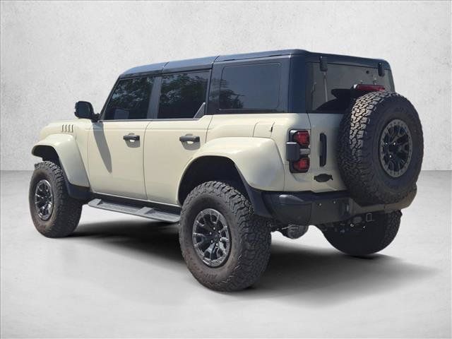 Used 2025 Ford Bronco Raptor AWD/4WD image 7