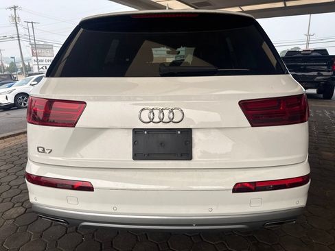 Used 2019 Audi Q7 2.0T Premium Plus AWD/4WD image 7
