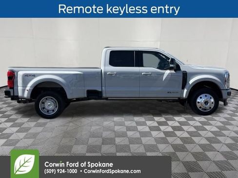 Certified 2026 Ford F450 Platinum AWD/4WD image 11