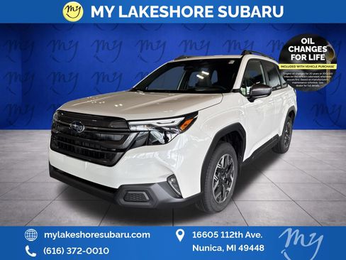 New 2026 Subaru Forester Premium w/ Base/Premium Package AWD/4WD image 3