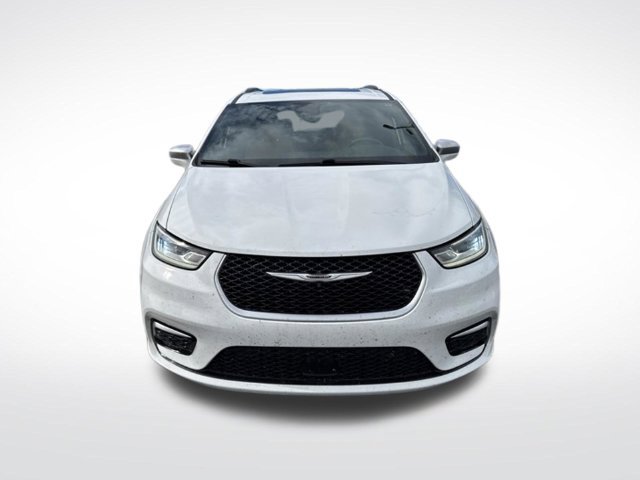 Used 2021 Chrysler Pacifica Pinnacle AWD/4WD image 13