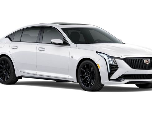 New 2026 Cadillac CT5 Sport RWD image 37