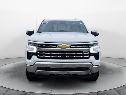 Certified 2025 Chevrolet Silverado 1500 LTZ w/ LTZ Premium Package image 2