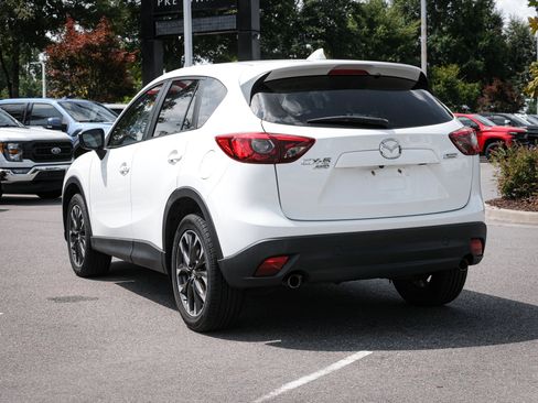 Used 2016 MAZDA CX-5 Grand Touring AWD/4WD image 8