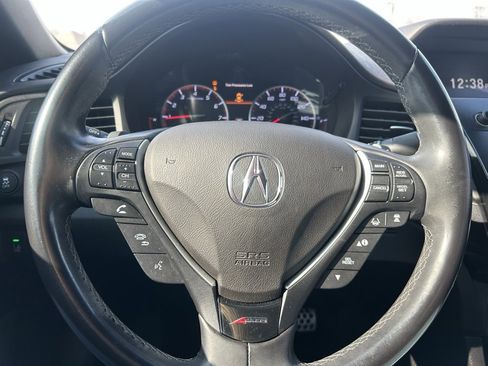 Used 2021 Acura ILX w/ Premium & A-SPEC Package image 16