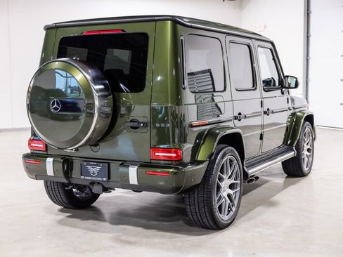 Used 2022 Mercedes-Benz G 63 AMG 4MATIC image 9