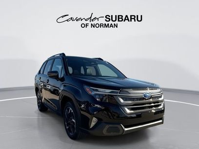 New 2026 Subaru Forester Limited