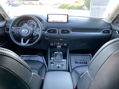 Used 2024 MAZDA CX-5 AWD 2.5 S w/ Select Package image 18