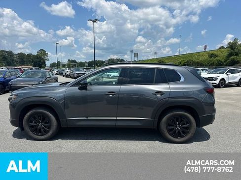 Used 2025 MAZDA CX-50 AWD 2.5 Hybrid w/ Premium Pkg image 9