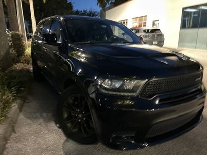 Used 2019 Dodge Durango GT
