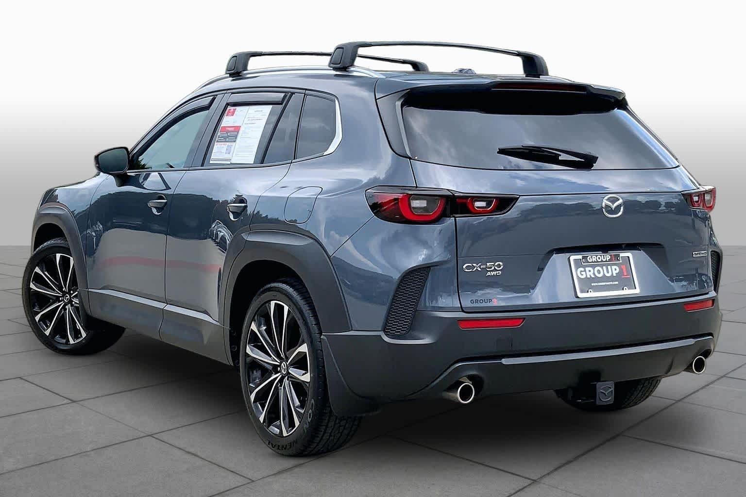 Used 2024 MAZDA CX-50 AWD 2.5 S w/ Weather Package image 12