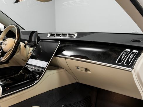 Used 2023 Mercedes-Benz S 580 4MATIC Sedan image 21