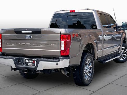 Used 2021 Ford F250 Lariat w/ Lariat Value Package AWD/4WD image 13