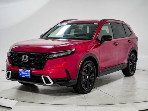 Used 2026 Honda CR-V Sport Touring image 3