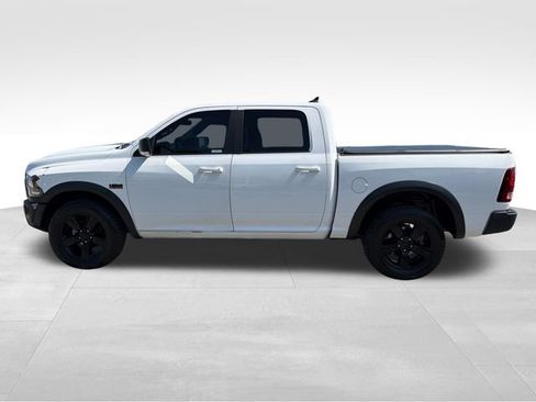 Used 2019 RAM 1500 Warlock w/ Electronics Group AWD/4WD image 4