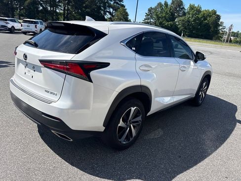 Used 2021 Lexus NX 300 FWD w/ Premium Package image 8